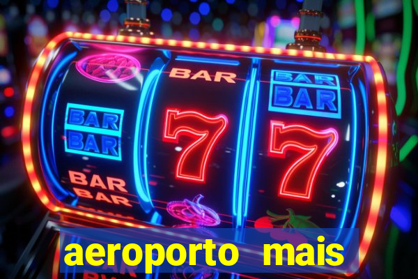 aeroporto mais proximo de mim